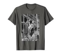 Not The Nine O Clock News Rowan Atkinson Griff Rhys Jones T-Shirt