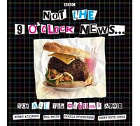 Not The Nine O'Clock News - Not All The Albums Again - 40th Anniversary Box Set