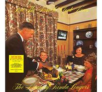 Not The Nine O'Clock News - Not The Nine O' Clock News - The Memory Kinda Lingers (180g 'Memory Kinda Lingers' Red and 'Alien Emissions' Orange Vinyl