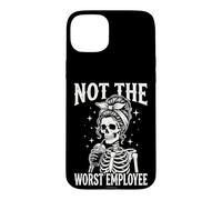 Not The Worst Employee Case for iPhone 15 Plus