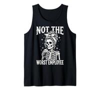 Not The Worst Employee Tank Top
