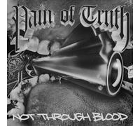 Not Through Blood - Cloudy Purple Colored Vinyl [VINYL]