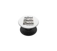 Not To Ride Out The Storm But To Dance In The Rain Be Happy PopSockets Adhesive PopGrip