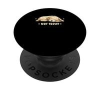 Not Today - Cavapoo Dog Design for Cavapoo Owners PopSockets Adhesive PopGrip