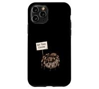 Not Today Exuviae Funny Tarantula Lover Humor Case for iPhone 11 Pro