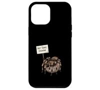 Not Today Exuviae Funny Tarantula Lover Humor Case for iPhone 12 Pro Max