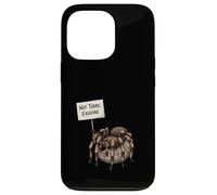 Not Today Exuviae Funny Tarantula Lover Humor Case for iPhone 13 Pro