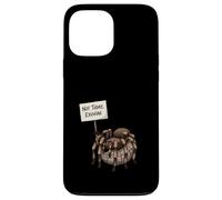 Not Today Exuviae Funny Tarantula Lover Humor Case for iPhone 13 Pro Max