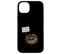 Not Today Exuviae Funny Tarantula Lover Humor Case for iPhone 14 Plus