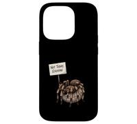 Not Today Exuviae Funny Tarantula Lover Humor Case for iPhone 14 Pro