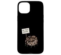 Not Today Exuviae Funny Tarantula Lover Humor Case for iPhone 15 Plus