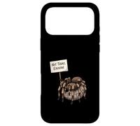 Not Today Exuviae Funny Tarantula Lover Humor Case for iPhone 17 Pro Max