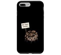 Not Today Exuviae Funny Tarantula Lover Humor Case for iPhone 7 Plus/8 Plus