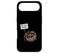 Not Today Exuviae Funny Tarantula Lover Humor Case for iPhone Air