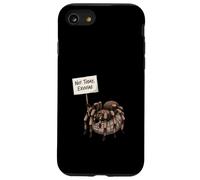 Not Today Exuviae Funny Tarantula Lover Humor Case for iPhone SE (2020) / 7/8