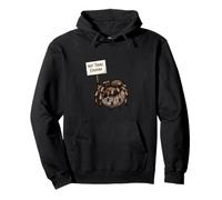 Not Today Exuviae Funny Tarantula Lover Humor Pullover Hoodie