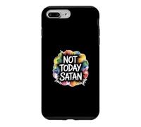Not Today Satan Case for iPhone 7 Plus/8 Plus