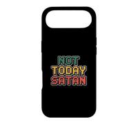 Not Today Satan Case for iPhone Air