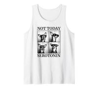 Not Today Serotonin Deficiency Tank Top