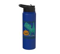 NOT Too Old for Candy! Not Too Old for Sweets! T-Rex. Stainless Steel Insulated Water Bottle