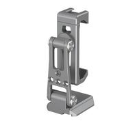 Not Tool Orientation Phone Mount For Camera Stabilizers Cold Shoe Compatible Aluminum Construction For Stabilizers Phone Mount Content Creators