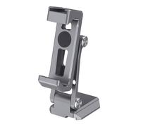 Not Tool Orientation Phone Mount For Camera Stabilizers Cold Shoe Compatible Aluminum Construction Professional Photography Phone Bracket With Cold Shoe