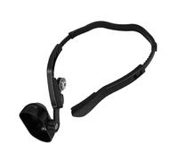 Not Tools Ear Mount For A100/A100+ Helmet Cameras Adjustable Ball Head Stable During Cycling Skiing Ergonomic Ear Mounted Action Camera Holder