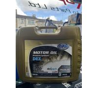 NOT Triple QX, 5w30 Fully Synthetic Car Engine Oil 20L GM Spec 20 Litre