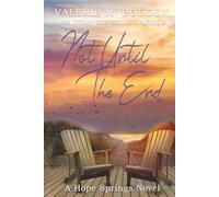 Not Until the End: A Christian Romance (Hope Springs)