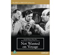Not Wanted On Voyage [DVD]