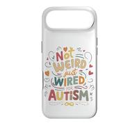 Not Weird, Just Wired For Autism Case for iPhone Air