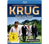 Not with me, madam - HD Remastered (Blu-ray - NEW ORIGINAL PACKAGING) Manfre...
