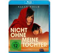 NOT WITHOUT MY DAUGHTER 1991 / Sally Field, Alfred Molina NEW RB Blu-ray