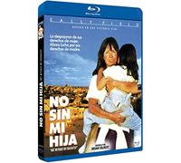 Not Without My Daughter Blu Ray Sally Field