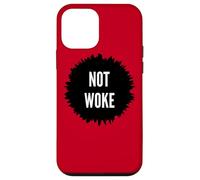 Not Woke Free Speech Anti Woke Anti-Liberal Freedom Patriot Case for iPhone 12 mini