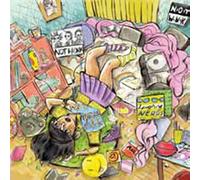 Not Wonk - Laughing Nerds And A Wallflower [Japan CD] KKV-14