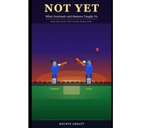 Not Yet: What Jemimah and Samson Taught Us