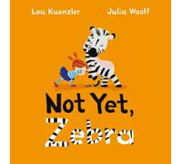 Not Yet Zebra: 1