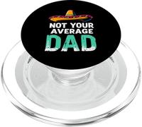 NOT YOUR AVERAGE Dad Fun Dad PopSockets PopGrip for MagSafe