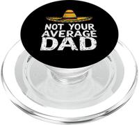 NOT YOUR AVERAGE Dad Fun Dad PopSockets PopGrip for MagSafe