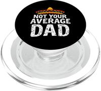 NOT YOUR AVERAGE Dad Funny Dad PopSockets PopGrip for MagSafe