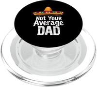 Not Your Average Dad Playful Dad PopSockets PopGrip for MagSafe