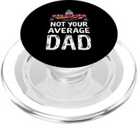 NOT YOUR AVERAGE Dad Playful Dad PopSockets PopGrip for MagSafe