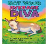 Not Your Average Diva: Flair, Fluff, and a Whole Lotta Attitude (Tales from Hartland Oaks)