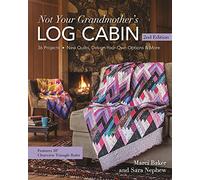 Not Your Grandmother's Log Cabin