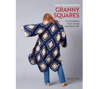 Not Your Granny's Granny Squares