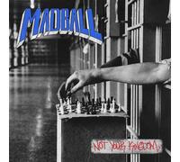 Not Your Kingdom US jewel case (DVD) Madball (US IMPORT)