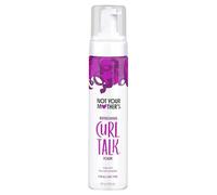 Not Your Mother’s Curl Talk Refreshing Curl Foam-8 oz 236 ml (Pack of 1)