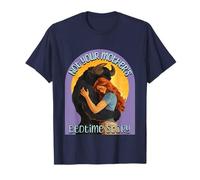 Not Your Mother's Bedtime Story - Monster Romance Design T-Shirt