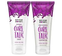 Not your mother's Curl Talk